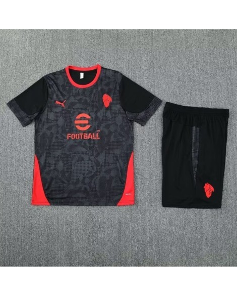Maillot d'entraînement AC Milan 2526 - Enfant