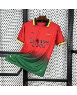 Maillot édition co-marquée AC Milan 2025/26