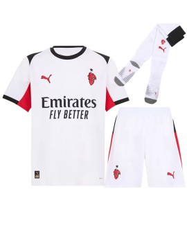 Kit Complet Extérieur AC Milan 2025/26