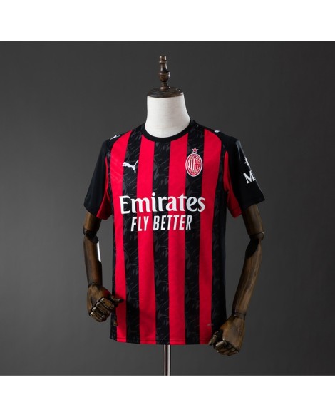 Maillot Domicile AC Milan 25/26 Maillot Domicile AC Milan 25/26