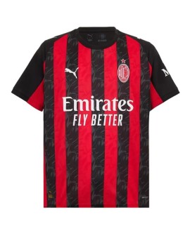 Maillot domicile AC Milan 25/26 de Modric