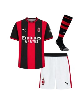 AC Milan Maillot domicile 26/27(Maillot, Short et Chaussettes) - Enfant AC Milan Maillot domicile 26/27(Maillot, Short et Chaussettes) - Enfant