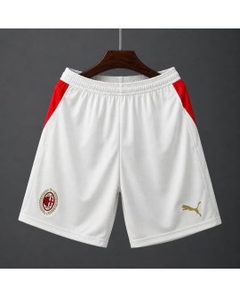 Short domicile de l'AC Milan 2026/27 Short domicile de l'AC Milan 2026/27