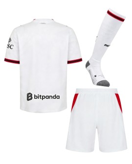 AC Milan Maillot extérieur 26/27 - (Maillot, Short et Chaussettes)