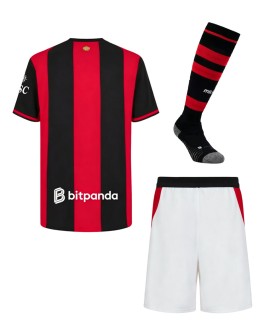 AC Milan Maillot domicile 26/27 - (Maillot, Short et Chaussettes)