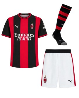 AC Milan Maillot domicile 26/27 - (Maillot, Short et Chaussettes)
