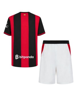 AC Milan Maillot domicile 26/27 - (Maillot et Short)