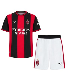 AC Milan Maillot domicile 26/27 - (Maillot et Short)