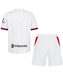 AC Milan Maillot extérieur 26/27 - (Maillot et Short)