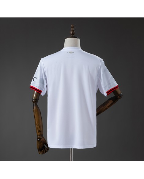 Maillot extérieur de l'AC Milan pour la saison 2026/27 