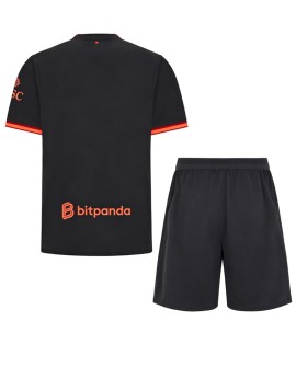 AC Milan Troisième maillot extérieur 26/27 - (Maillot et Short)