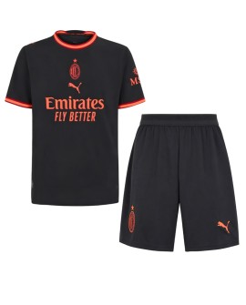 AC Milan Troisième maillot extérieur 26/27 - (Maillot et Short)