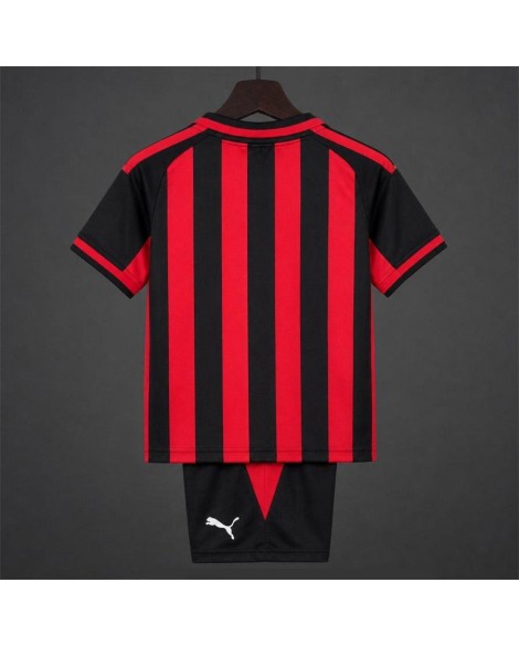 AC Milan Maillot domicile de la saison 2026/27 -  Enfant   - Player
