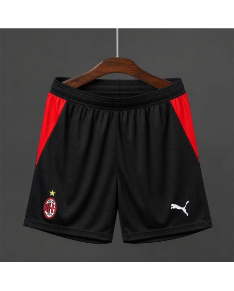 AC Milan Short domicile noir saison 26/27