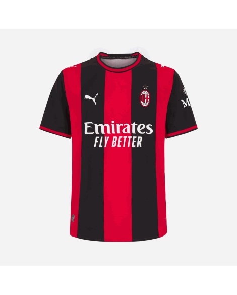 AC Milan Maillot domicile 26/27