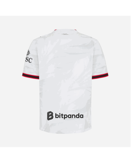 Kit extérieur de l'AC Milan saison 26/27 - Player