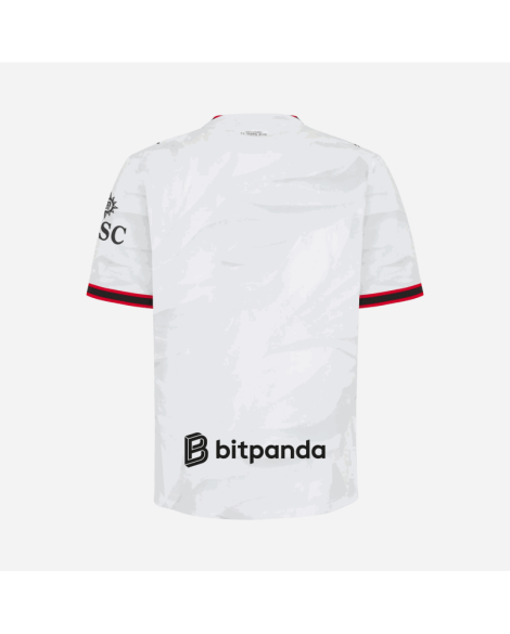 Kit extérieur de l'AC Milan saison 26/27 - Player Kit extérieur de l'AC Milan saison 26/27 - Player