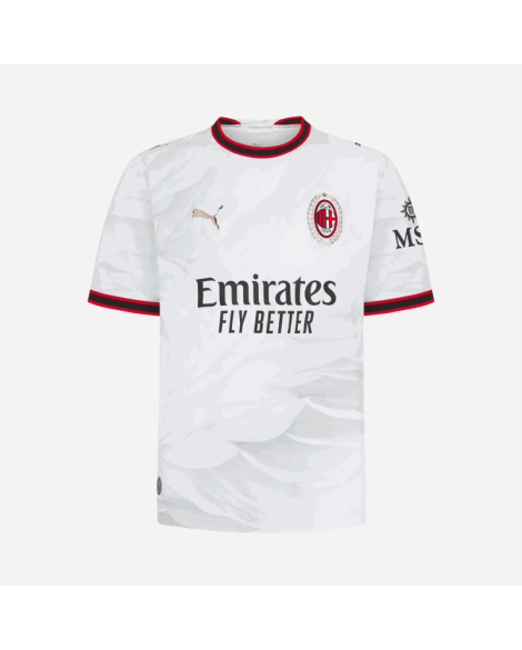 Kit extérieur de l'AC Milan saison 26/27 - Player Kit extérieur de l'AC Milan saison 26/27 - Player