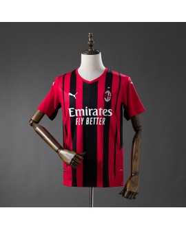 Maillot rétro domicile AC Milan 21/22