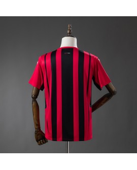 Maillot rétro domicile AC Milan 21/22