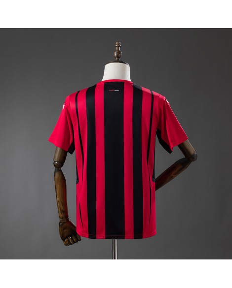 Maillot rétro domicile AC Milan 21/22