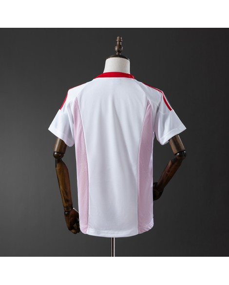 Maillot domicile AC Milan rétro 2002/03