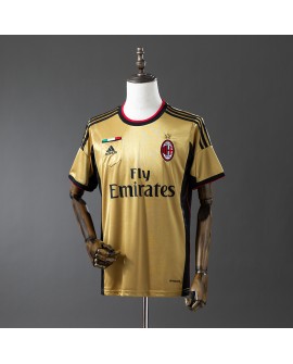 Maillot AC Milan 2013/14 Troisième Rétro