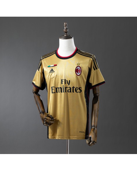 Maillot AC Milan 2013/14 Troisième Rétro