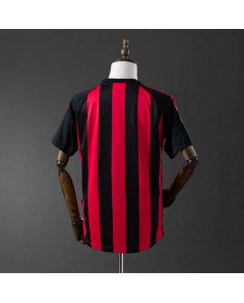 Maillot AC Milan 2002/03 Domicile Rétro