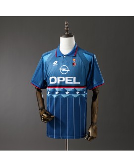 Maillot rétro extérieur AC Milan 1995/96