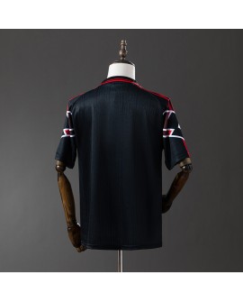 Maillot rétro AC Milan saison 1997/98, deuxième match à l'extérieur (édition spéciale)
