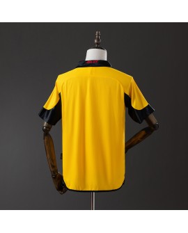 Maillot extérieur rétro de l'AC Milan, saison 1999/00