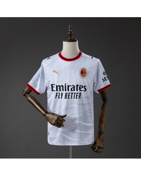Maillot extérieur AC Milan rétro 2006/07