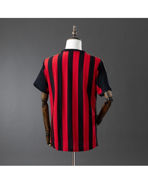 Maillot domicile AC Milan rétro 2013/14