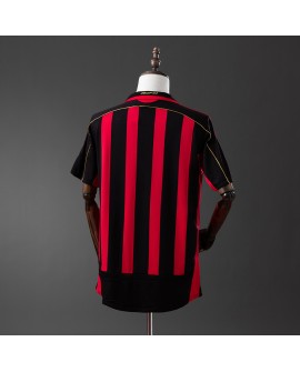 Maillot domicile AC Milan rétro 2006/07