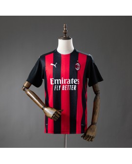 Maillot domicile rétro AC Milan saison 2020/21 - Player