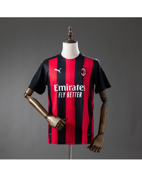 Maillot domicile rétro AC Milan saison 2020/21 - Player
