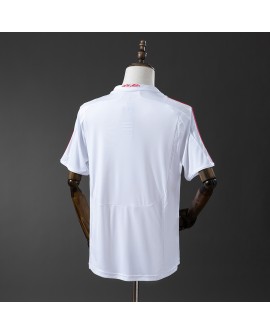 Maillot extérieur rétro de l'AC Milan, saison 2007/08