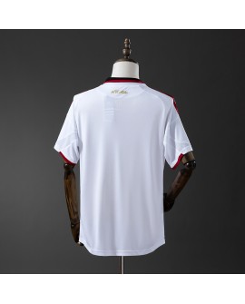 Maillot extérieur rétro de l'AC Milan pour la saison 2009/10