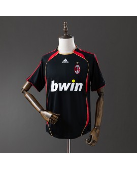 AC Milan Troisième Maillot Extérieur Rétro 2006/07