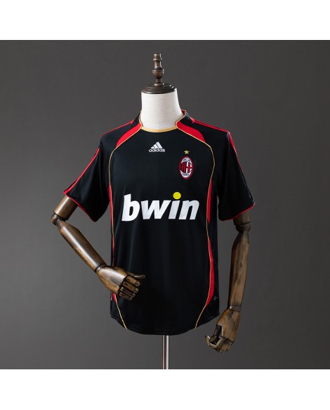 AC Milan Troisième Maillot Extérieur Rétro 2006/07