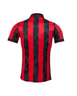Maillot domicile AC Milan rétro 1992/94