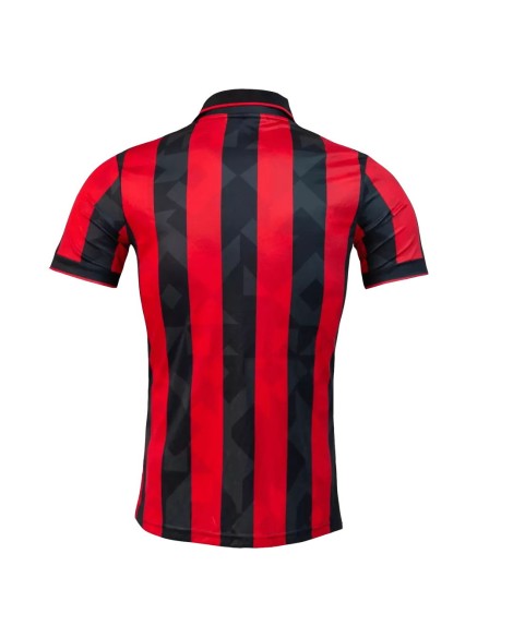 Maillot domicile AC Milan rétro 1992/94