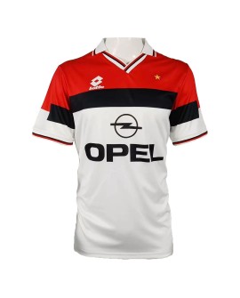Maillot AC Milan 1994/95 Loto Rétro Extérieur