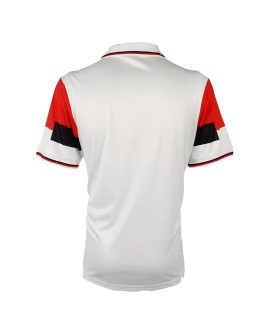 Maillot AC Milan 1994/95 Loto Rétro Extérieur