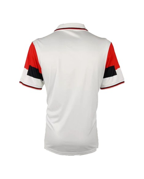 Maillot AC Milan 1994/95 Loto Rétro Extérieur