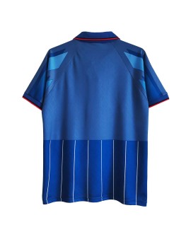 Maillot AC Milan 1995/96 Extérieur Rétro