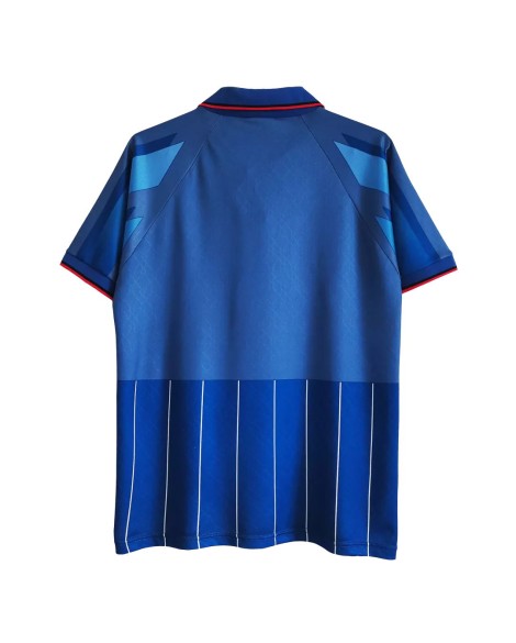 Maillot AC Milan 1995/96 Extérieur Rétro