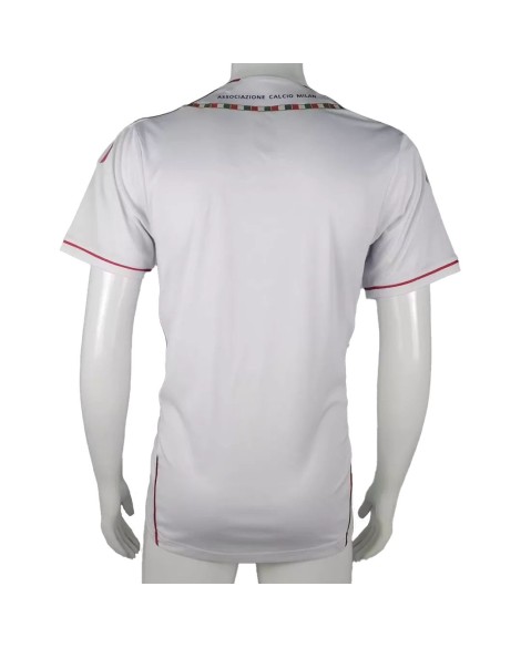 Maillot AC Milan 2011/12 Extérieur Rétro