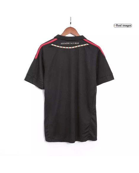 Maillot AC Milan 2011/12 Troisième Rétro